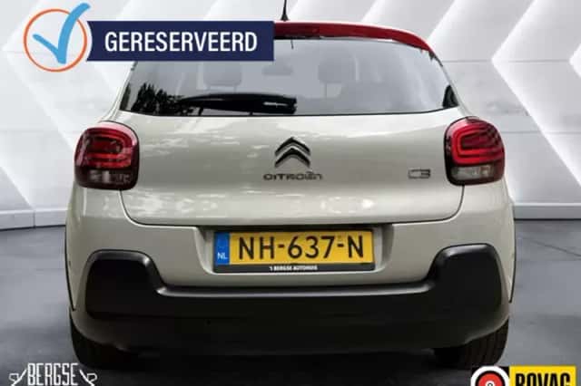 Citroën C3 (2017) thumbnail 6