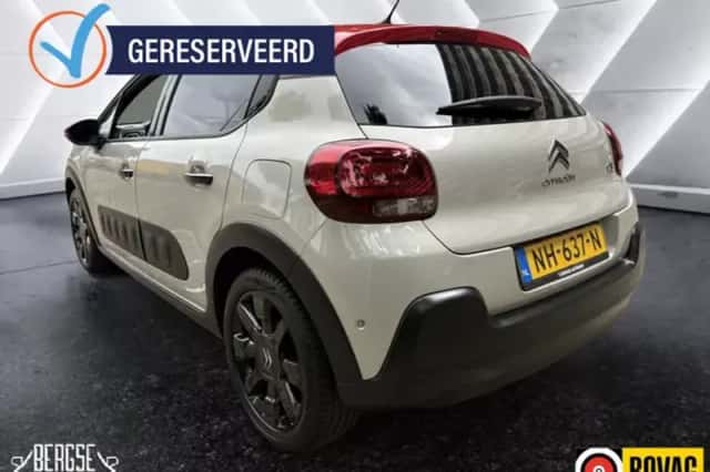 Citroën C3 (2017) thumbnail 7