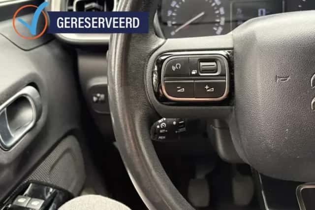 Citroën C3 (2017) thumbnail 8