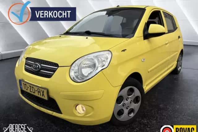 Kia Picanto (2008) thumbnail 1