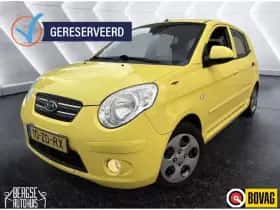Kia Picanto (2008)