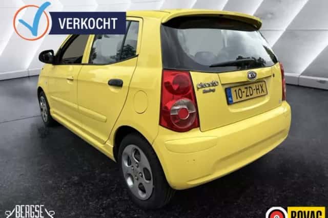 Kia Picanto (2008) thumbnail 12