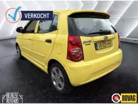 Kia Picanto (2008) thumbnail 12