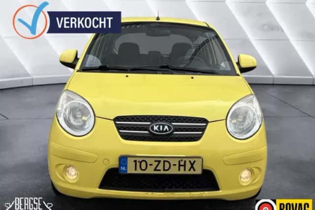 Kia Picanto (2008) thumbnail 13