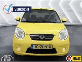 Kia Picanto (2008) thumbnail 13