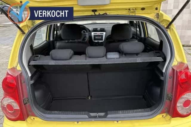 Kia Picanto (2008) thumbnail 15