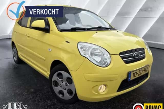Kia Picanto (2008) thumbnail 3