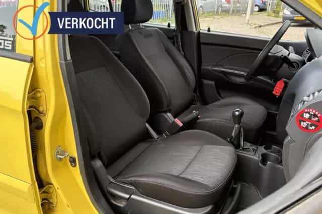 Kia Picanto (2008) thumbnail 5