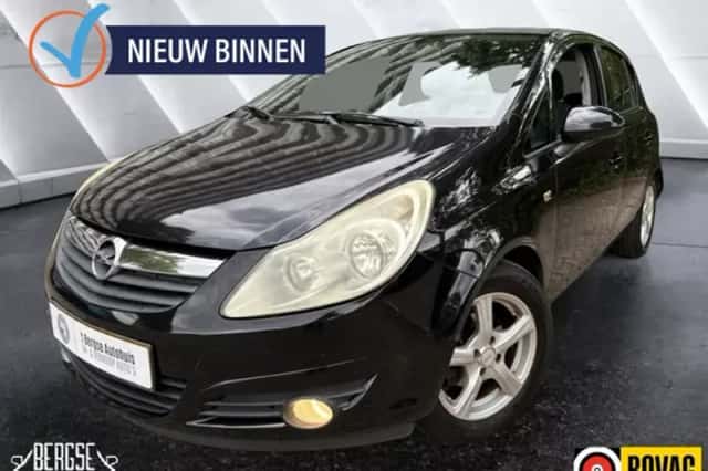 Opel Corsa (2008) thumbnail 1