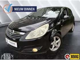 Opel Corsa (2008)