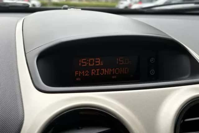 Opel Corsa (2008) thumbnail 13