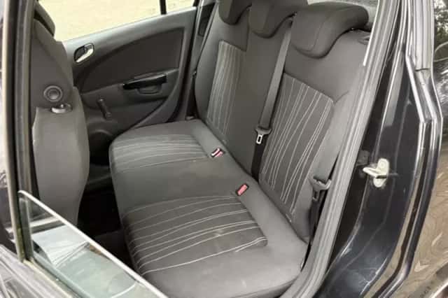 Opel Corsa (2008) thumbnail 18