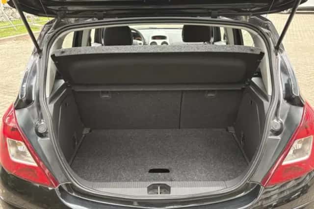Opel Corsa (2008) thumbnail 19