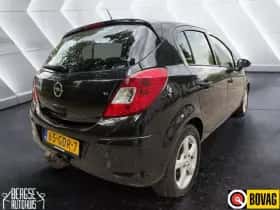 Opel Corsa (2008) thumbnail 3