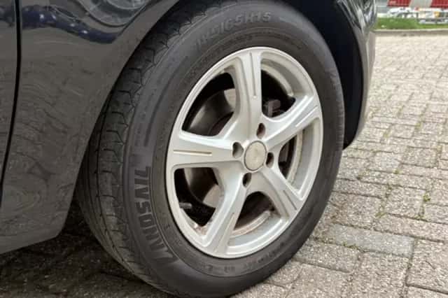 Opel Corsa (2008) thumbnail 21