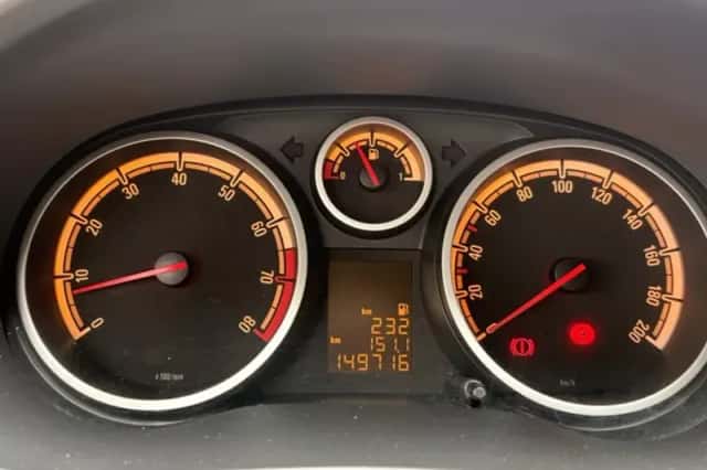 Opel Corsa (2008) thumbnail 22
