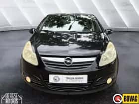 Opel Corsa (2008) thumbnail 4