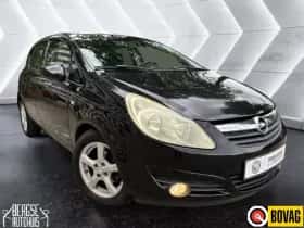 Opel Corsa (2008) thumbnail 5