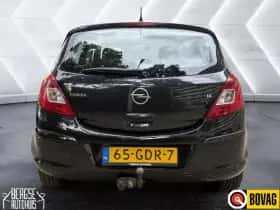 Opel Corsa (2008) thumbnail 6