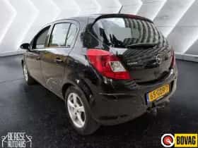 Opel Corsa (2008) thumbnail 7