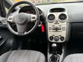 Opel Corsa (2008) thumbnail 8