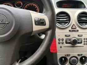 Opel Corsa (2008) thumbnail 10