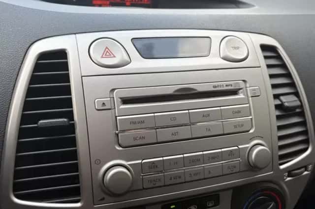 Hyundai i20 (2009) thumbnail 12
