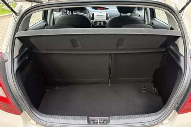 Hyundai i20 (2009) thumbnail 18