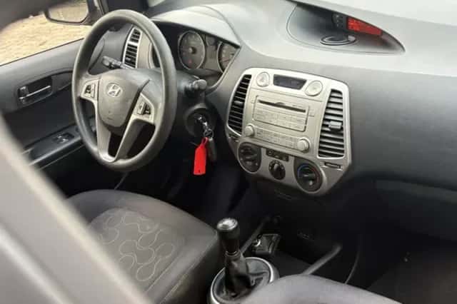 Hyundai i20 (2009) thumbnail 19