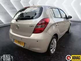 Hyundai i20 (2009) thumbnail 3