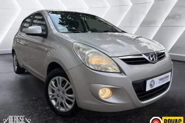 Hyundai i20 (2009) thumbnail 5