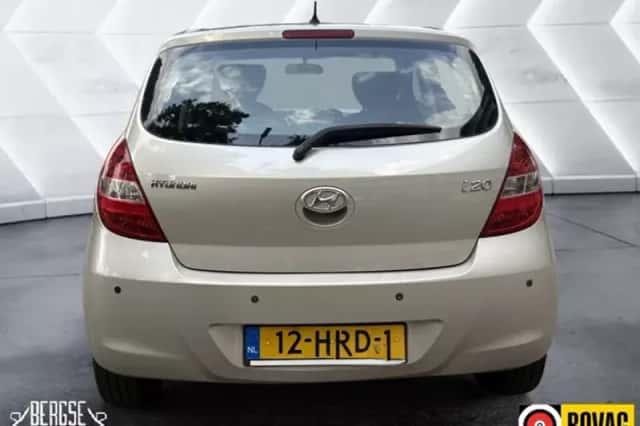 Hyundai i20 (2009) thumbnail 6