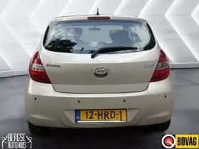 Hyundai i20 (2009) thumbnail 6