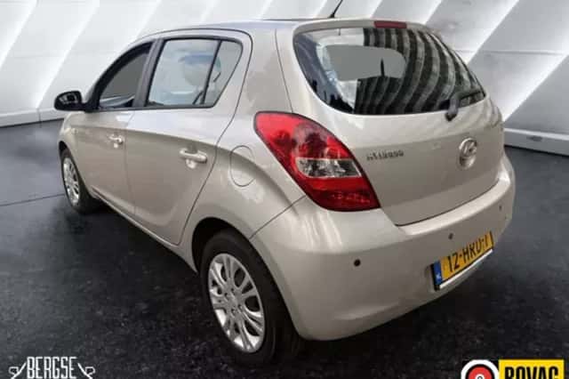 Hyundai i20 (2009) thumbnail 7
