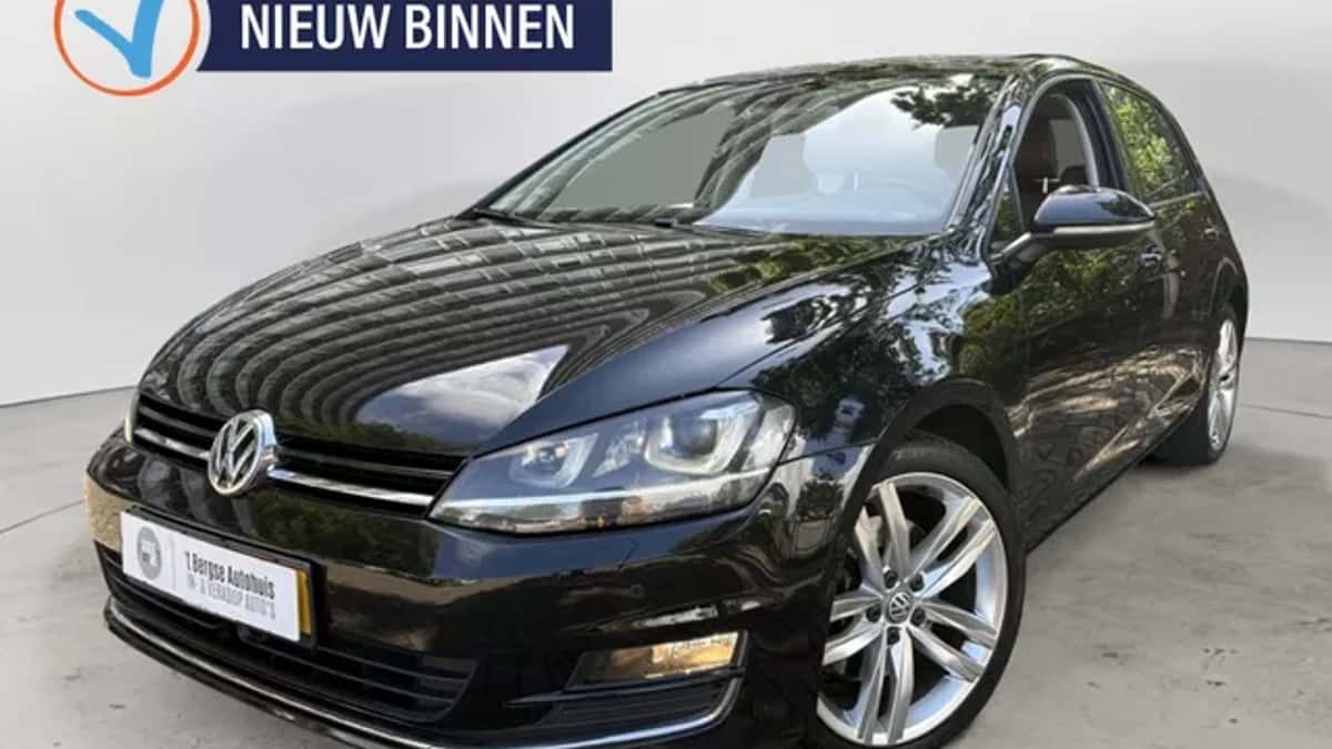 Volkswagen Golf (2013) — foto 1
