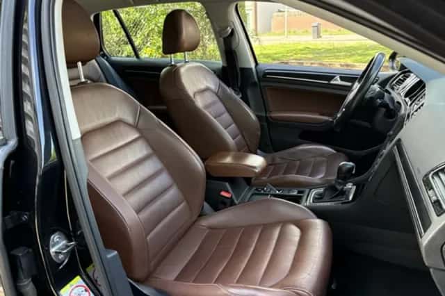 Volkswagen Golf (2013) thumbnail 18