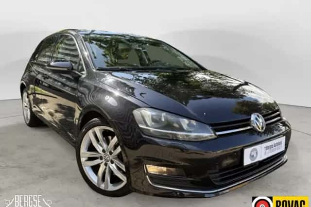 Volkswagen Golf (2013) thumbnail 4