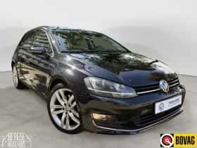 Volkswagen Golf (2013) thumbnail 4