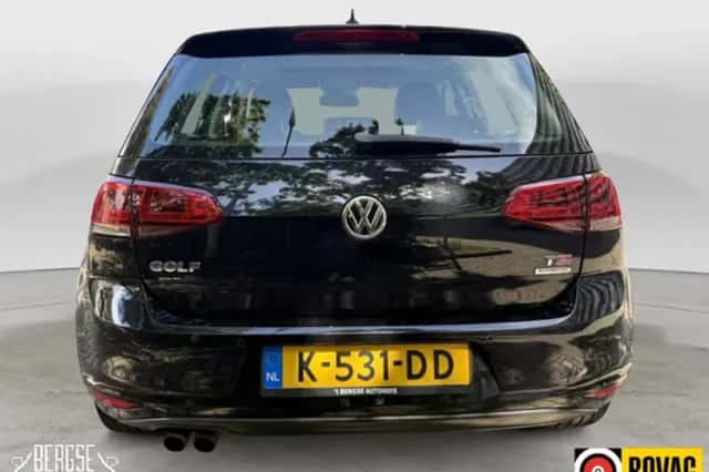 Volkswagen Golf (2013) thumbnail 5