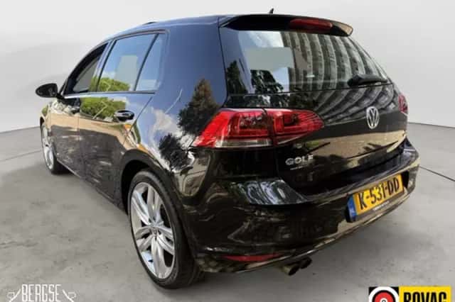Volkswagen Golf (2013) thumbnail 6