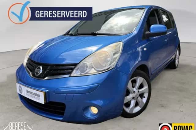 Nissan Note (2009) thumbnail 1