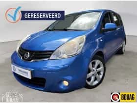 Nissan Note (2009)