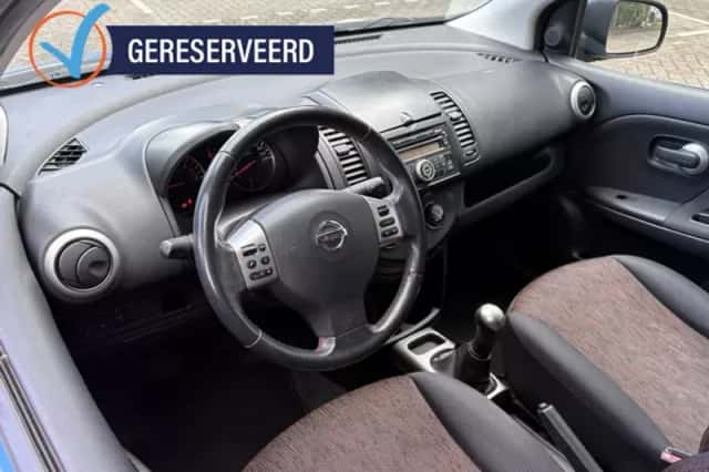 Nissan Note (2009) thumbnail 2