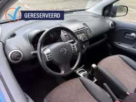 Nissan Note (2009) thumbnail 2