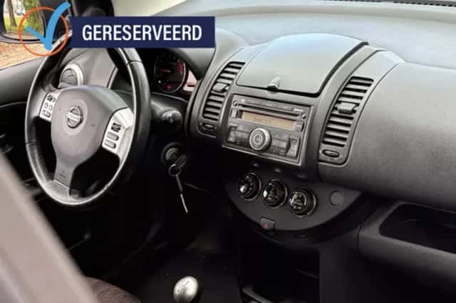 Nissan Note (2009) thumbnail 19