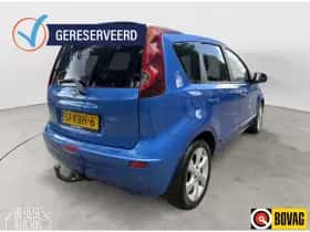 Nissan Note (2009) thumbnail 3