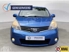 Nissan Note (2009) thumbnail 4