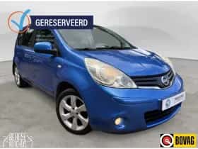 Nissan Note (2009) thumbnail 5