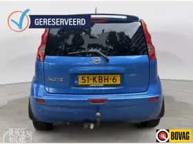 Nissan Note (2009) thumbnail 6