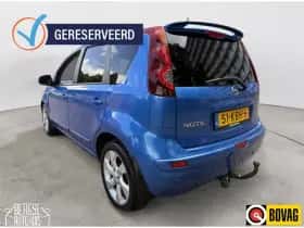 Nissan Note (2009) thumbnail 7